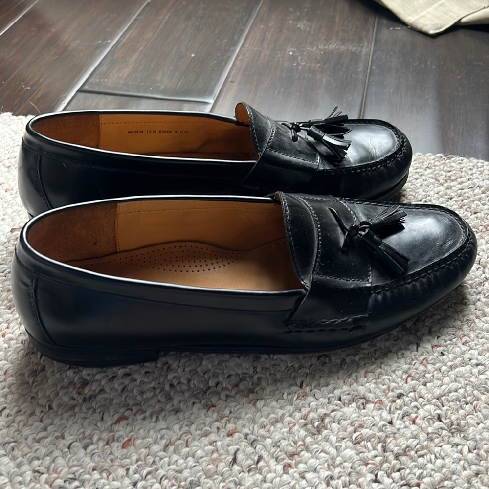 Men’s Cole Haan dress shoes
